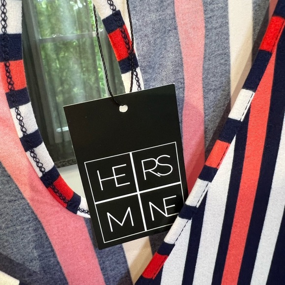 HERS & MINE Jumpsuit, size S NWT - Picture 8 of 11